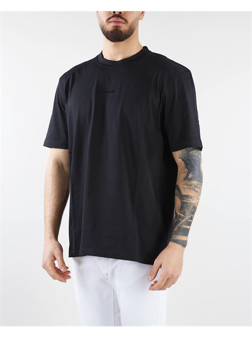 T-shirt with mini logo on the front Yes London YES LONDON |  | XM401299